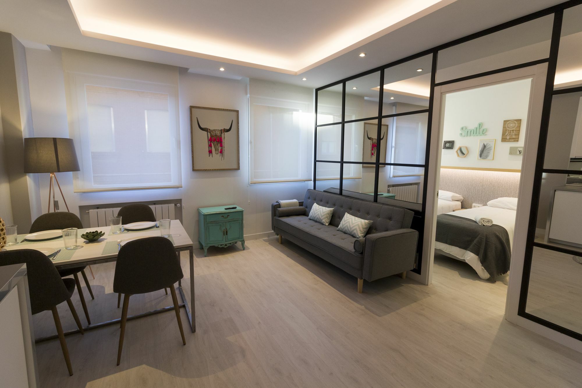 Monopoly Madrid By Gaiarooms Esterno foto
